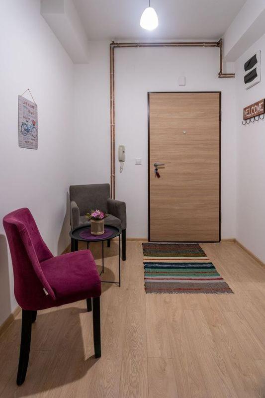 Hostel Denica Skopje Luaran gambar
