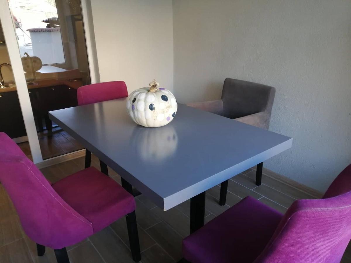 Hostel Denica Skopje Luaran gambar